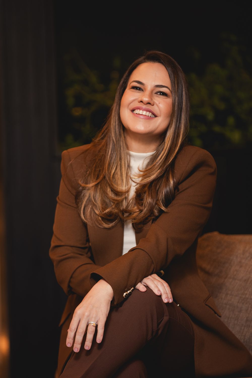 Dra. Janaina Garrido, médica dermatologista em Salvador