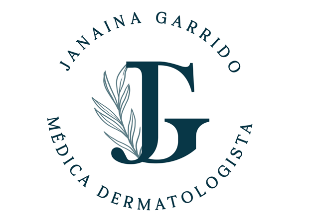 Selo Dra. Janaina Garrido